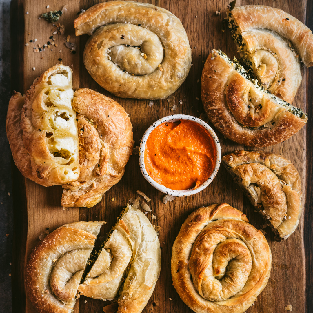 Tangy Red Pepper Sauce Recipe