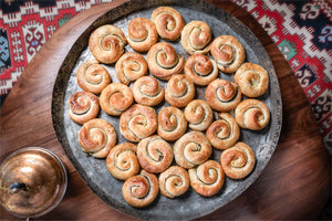 Beef and Onion Burek Pies