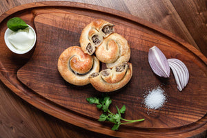 Beef and Onion Burek Pies