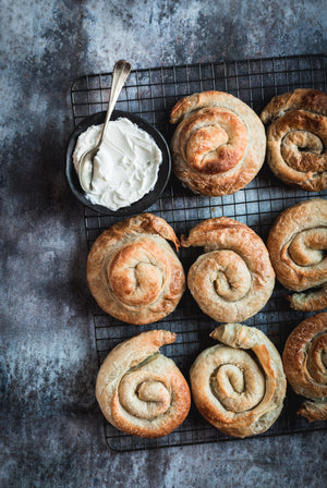 Cheese Medley Burek Pies